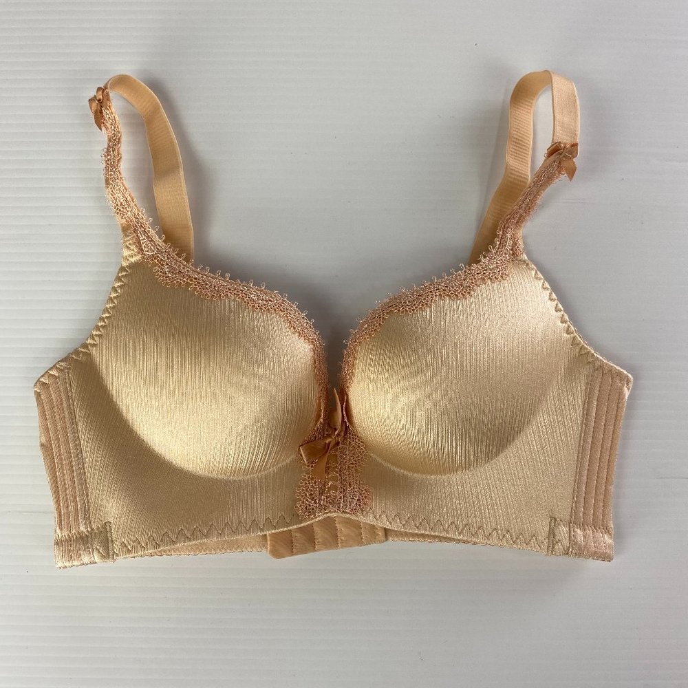 Women's Size 34/75 Comfort Full Coverage Bra